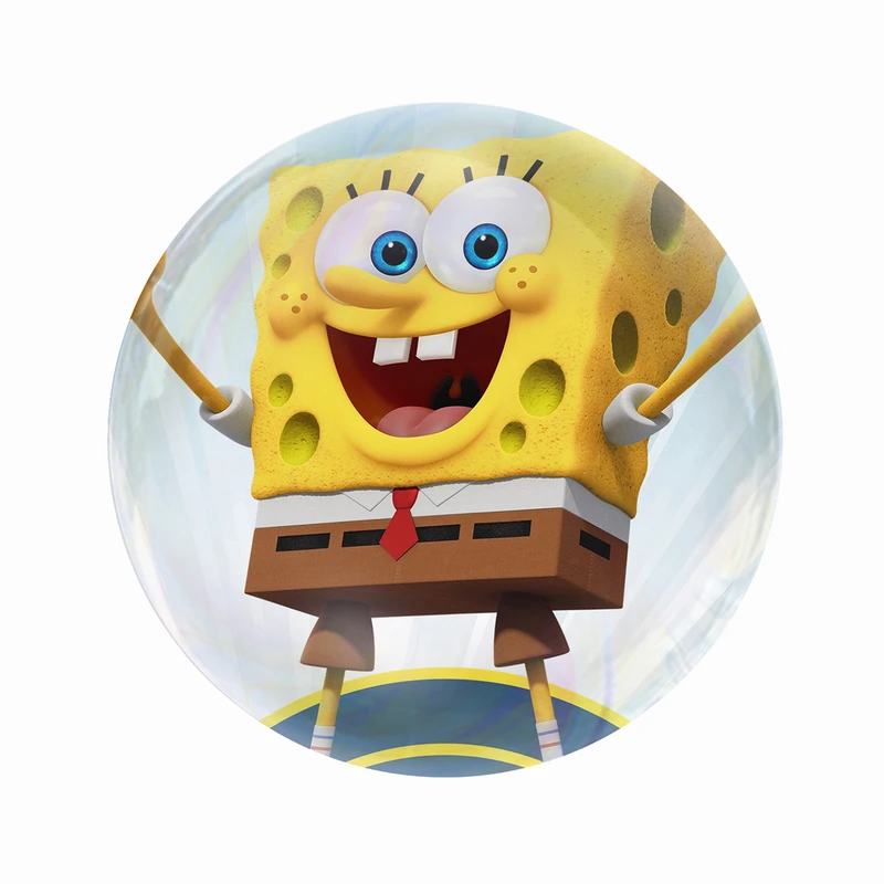 پیکسل عرش مدل باب اسفنجی SpongeBob کد Asp5937