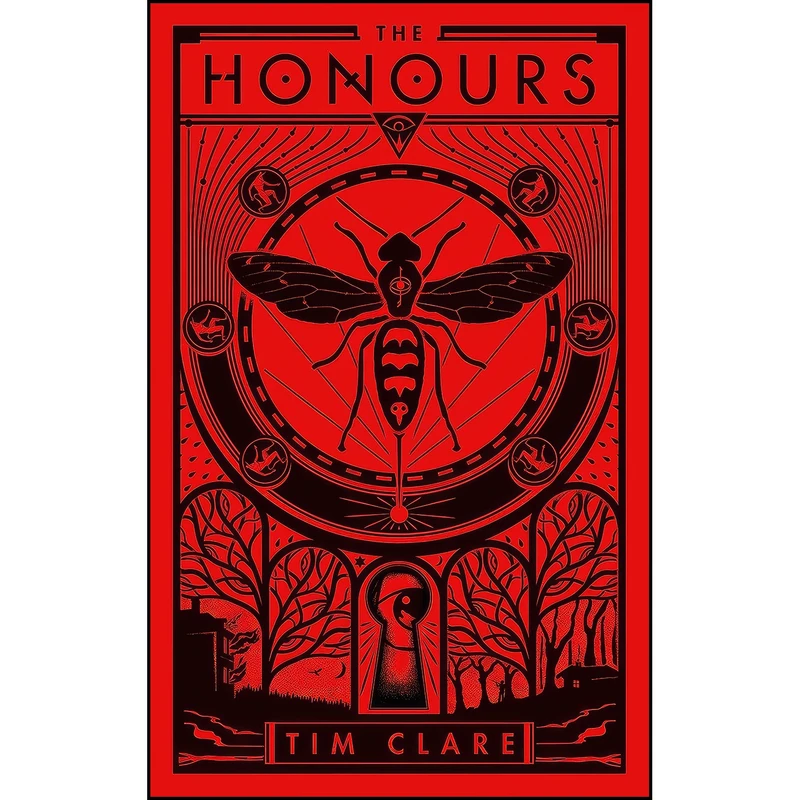 کتاب The Honours اثر Tim Clare انتشارات Canongate Books