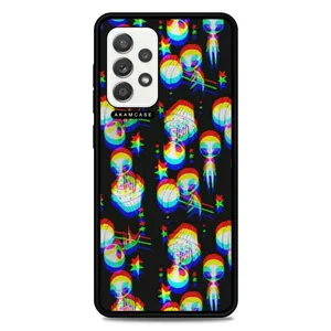AKAM AMC-WSGA52-ILLUSION-12 Cover For Samsung Galaxy A52