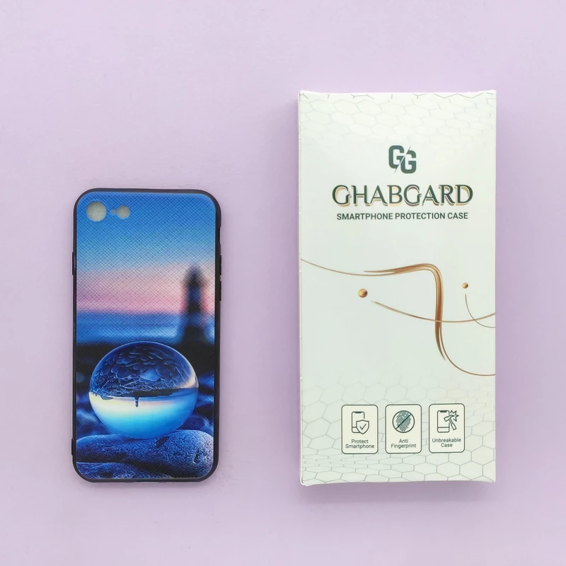 کاور قاب گارد مدل فانتزی مناسب برای گوشی موبایل اپل iphone 7 / 8 / se 2020