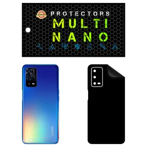 MULTI NANO X-F1M Back Skin For Oppo A55