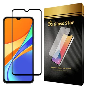 Glass Star FGX Screen Protector For Xiaomi Redmi 9C NFC