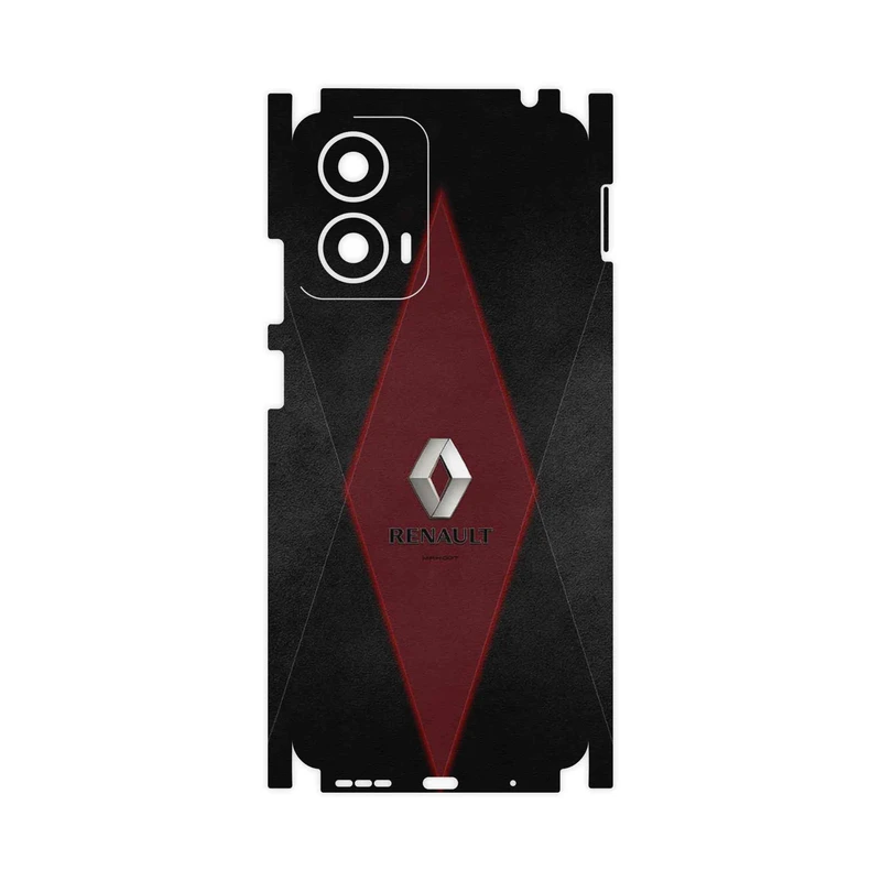 برچسب پوششی ماهوت مدل Renault-FullSkin مناسب برای گوشی موبایل موتورولا Moto G24
