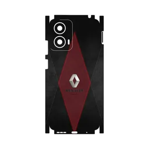 MAHOOT Renault-FullSkin Cover Sticker for Motorola Moto G24