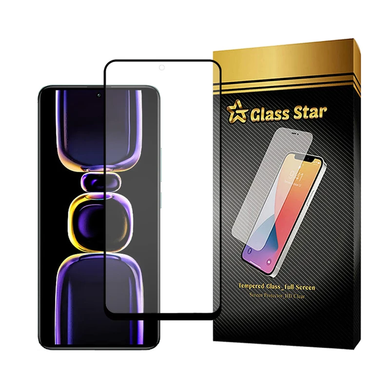 محافظ صفحه نمایش سرامیکی مات گلس استار مدل  MCERAMS مناسب برای گوشی موبایل شیائومی Redmi K60