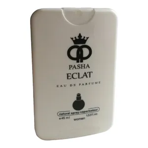 ادوپرفیوم زنانه پاشا مدل Eclat حجم 45 میلی لیتر