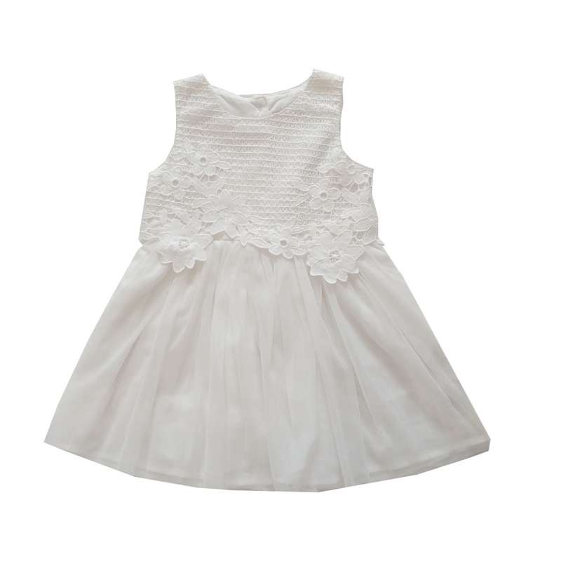 پیراهن دخترانه مدل 8802