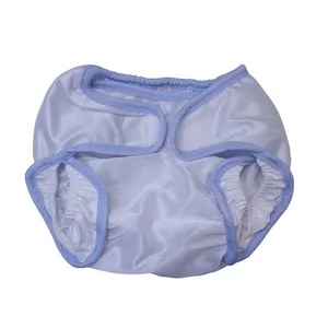 شورت آموزشی کودک لاولی مدل چسبی کد L01
