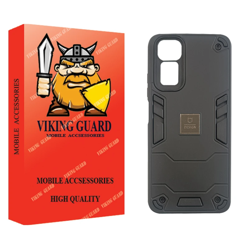 کاور وایکینگ قاب مدل BAV مناسب برای گوشی موبایل شیائومی Redmi Note 12S