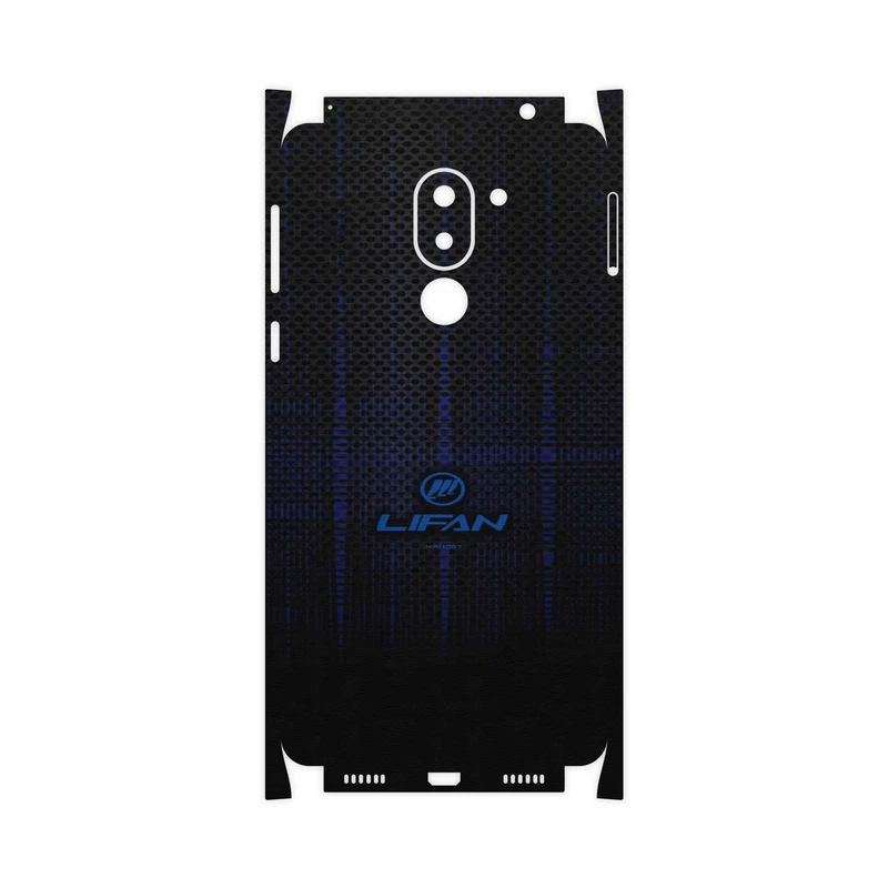 برچسب پوششی ماهوت مدل Lifan-FullSkin مناسب برای گوشی موبایل آنر 6X