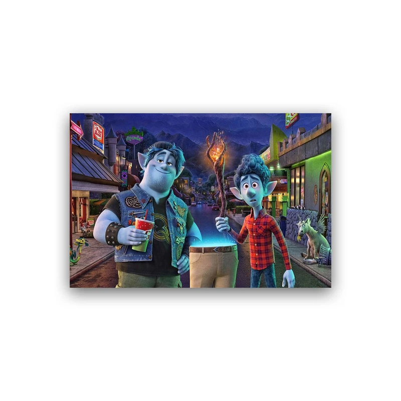 تابلو شاسی طرح آنوارد مدل BS00441