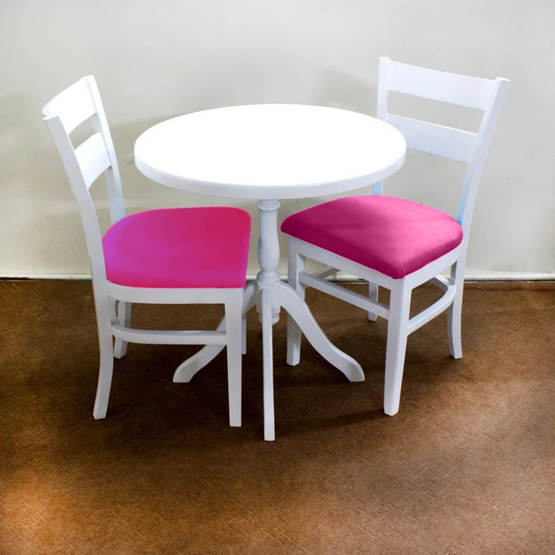 میز و صندلی ناهارخوری 2 نفره مدل لیان 2 tirak