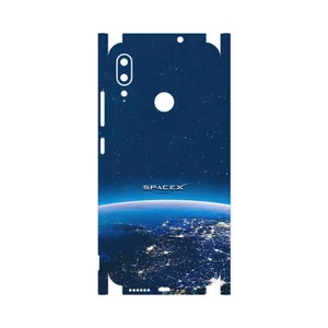 MAHOOT Space X-FullSkin Cover Sticker for Motorola Moto E6 Plus