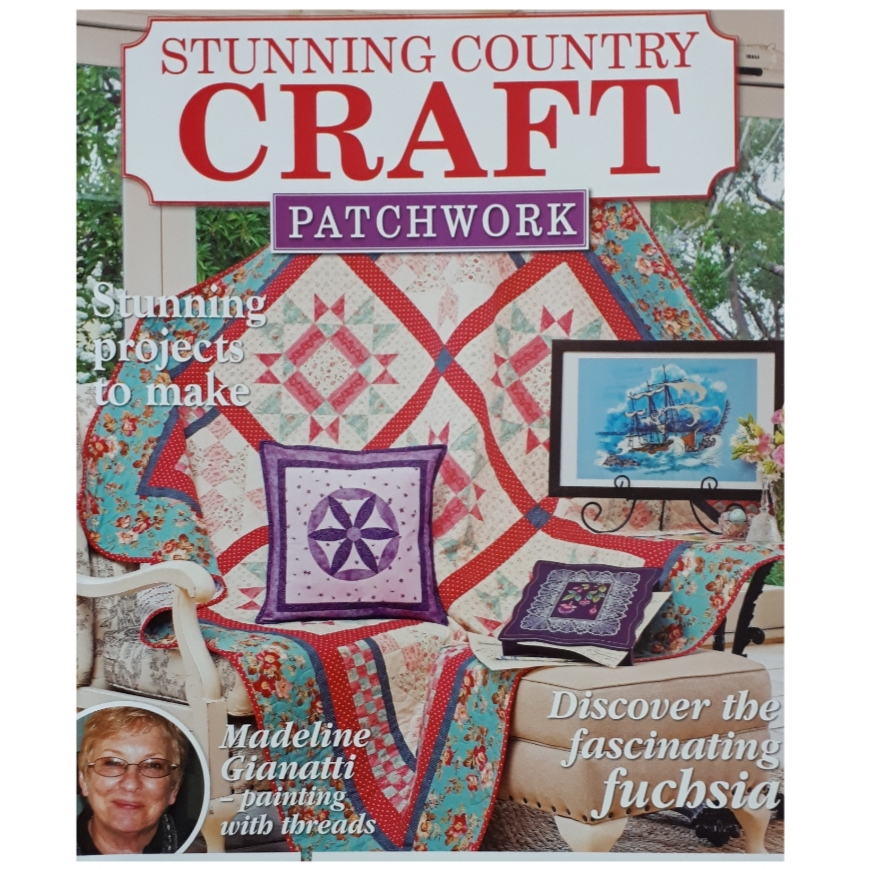 مجله Stunning Country Craft مي 2020