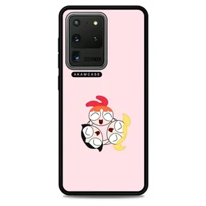 AKAM AMCWSGS20U-POWER PUFF GIRLS2 Cover For Samsung Galaxy S20 ULTRA