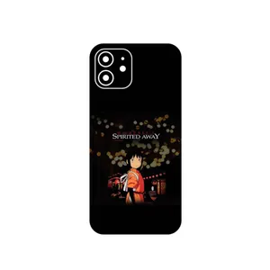 MAHOOT Spirited Away Cover Sticker for Apple iPhone 12