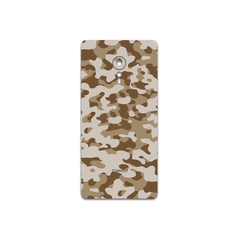 برچسب پوششی ماهوت مدل Army-Desert مناسب برای گوشی موبایل لنوو ZUK Z2