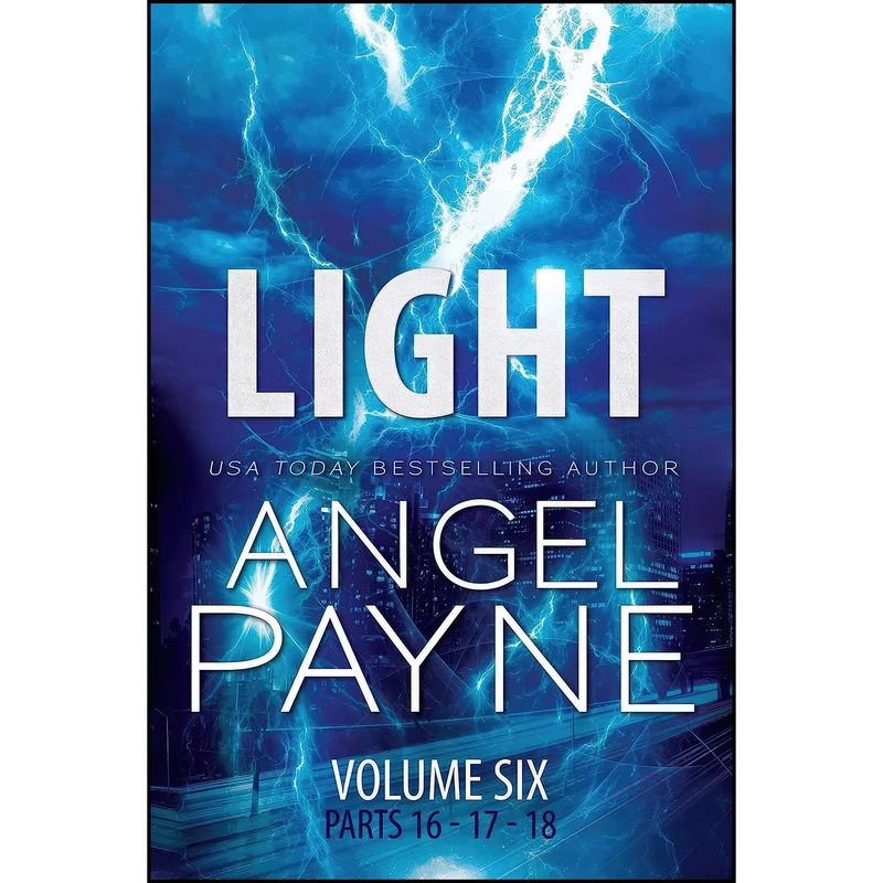 کتاب Light اثر Angel Payne انتشارات Waterhouse Press