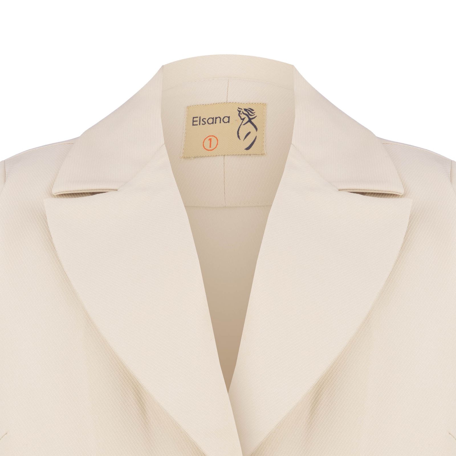 ست کت و شلوار زنانه السانا مدل آریشا کد 200009 - - 3