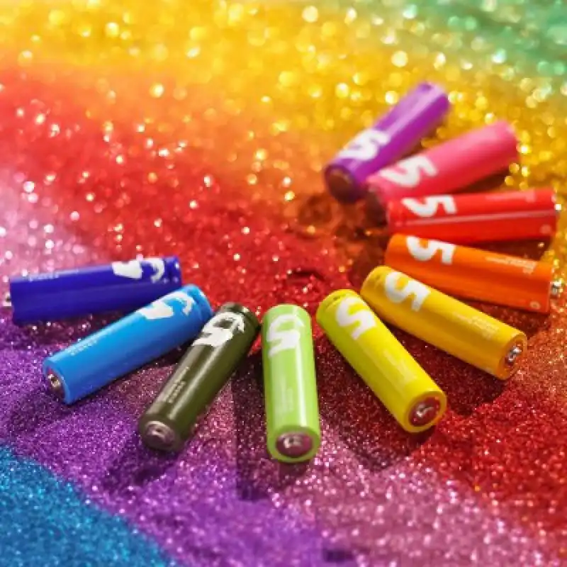 باتری قلمی شیائومی مدل ZI5 بسته 3 عددی