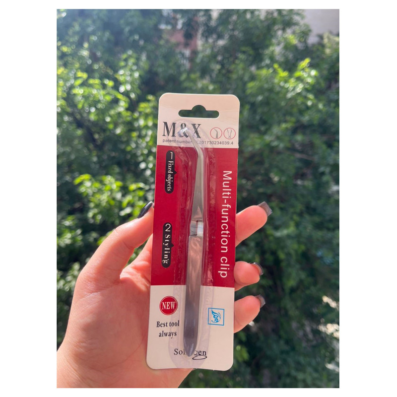 پینچر ناخن ام اند ایکس مدل NO-2358