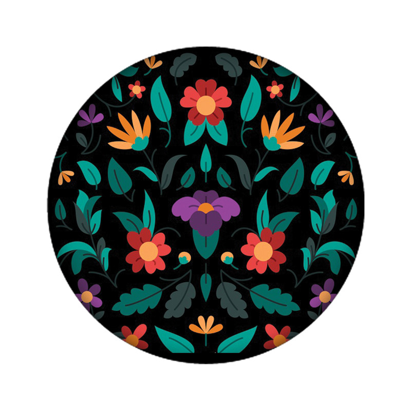 استیکر تزئینی موبایل مدل گل کد 3371