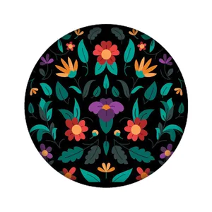 استیکر تزئینی موبایل مدل گل کد 3371