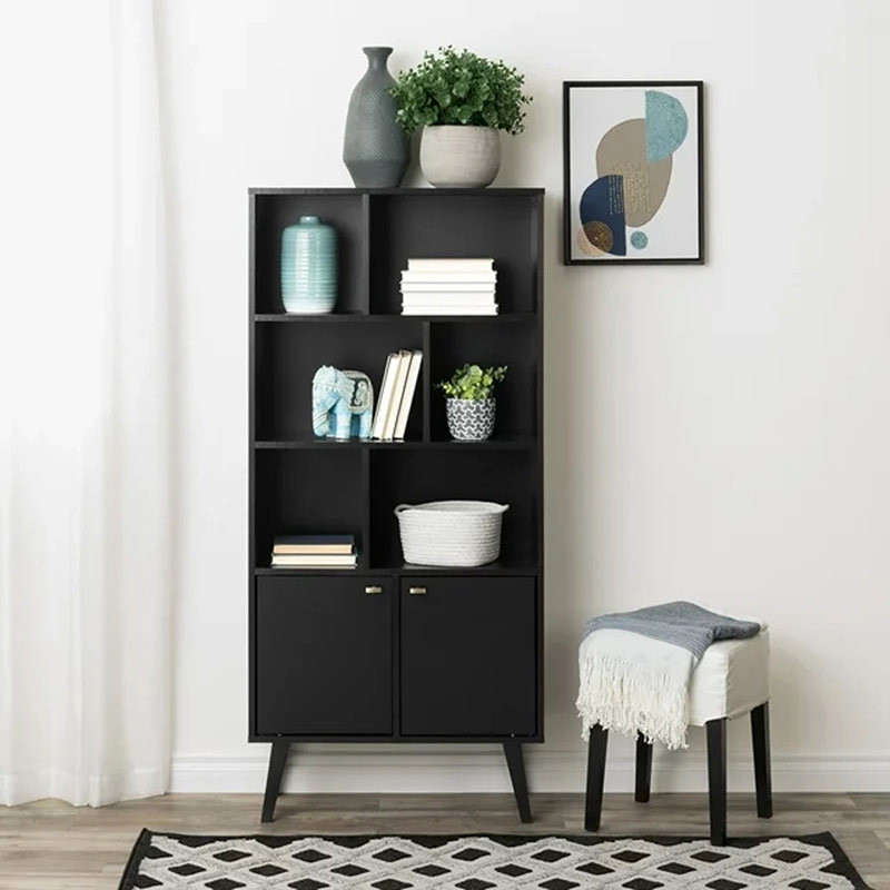 کتابخانه اسمردیس مدل K125 - MDF+