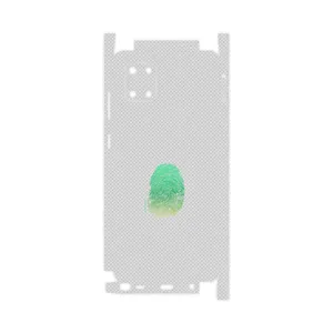 MAHOOT Minimal Fingerprint-FullSkin Cover Sticker for Samsung Galaxy Note 10 Lite