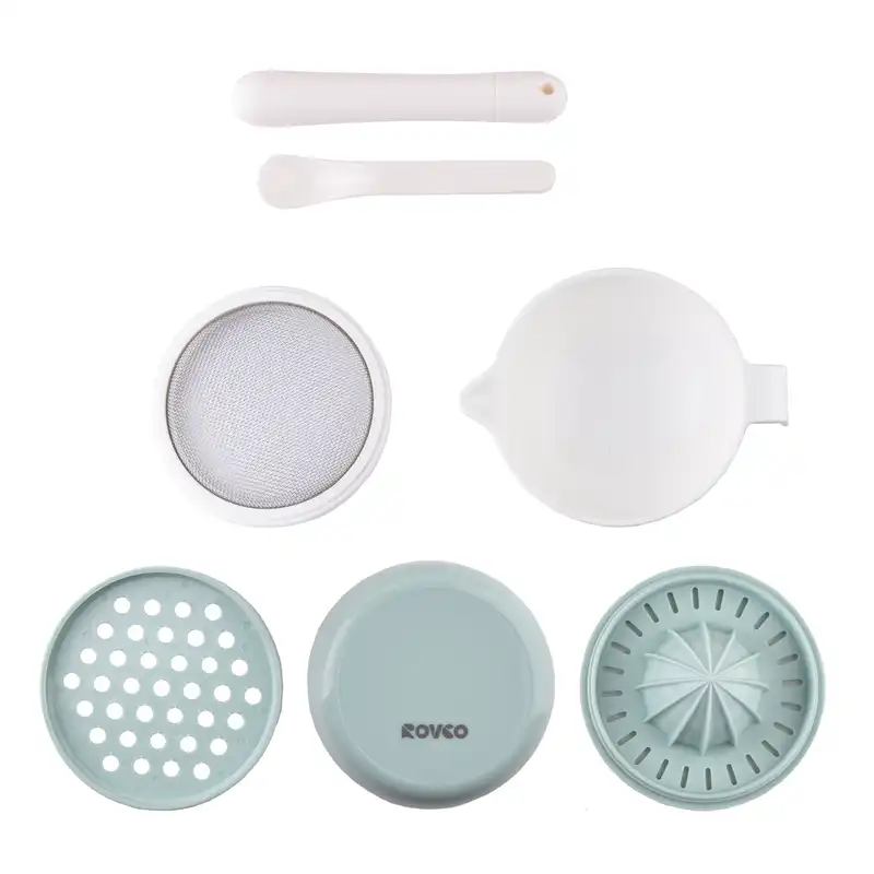 غذا ساز کودک رووکو کد 10 مجموعه هفت عددی