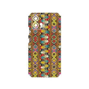 MAHOOT SISTAN Needlework 2 Cover Sticker for Motorola Edge 30 Fusion