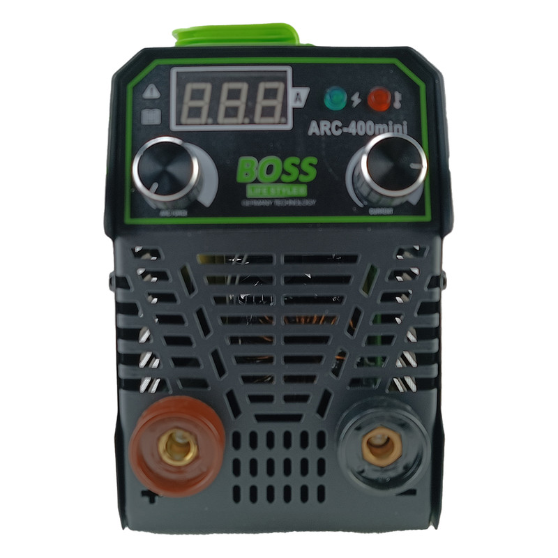 دستگاه جوش 400 آمپر باس مدل ARC-400mini دستگاه جوش 400 آمپر باس مدل ARC-400mini