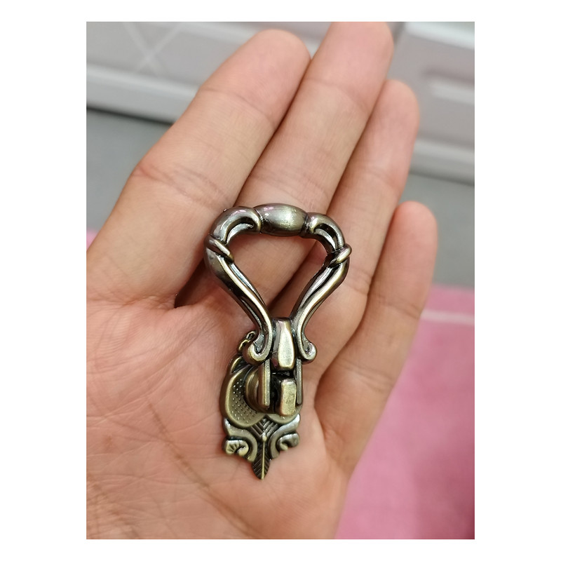 دستگیره کابینت و کمد مدل BN500 بسته 3 عددی دستگیره کابینت و کمد مدل BN500 بسته 3 عددی