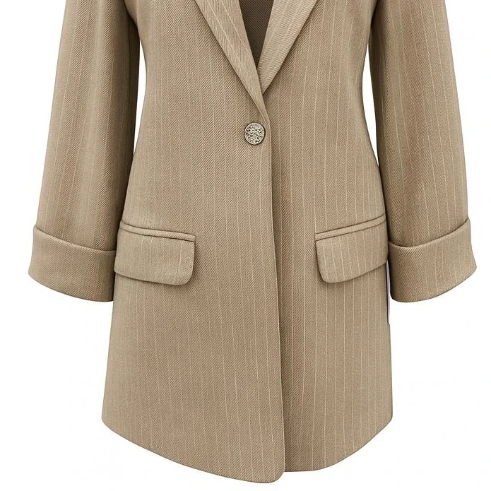 عکس شماره 2 : مانتو کتی زنانه مدل 17-453