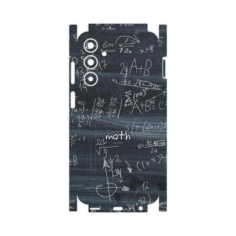 برچسب پوششی ماهوت مدل Mathematical Science-FullSkin مناسب برای گوشی موبایل سامسونگ Galaxy A25 5G