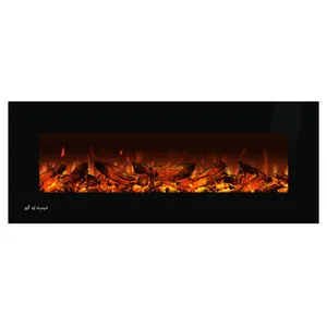 شومینه برقی اود آلوو مدل دکوری l2150