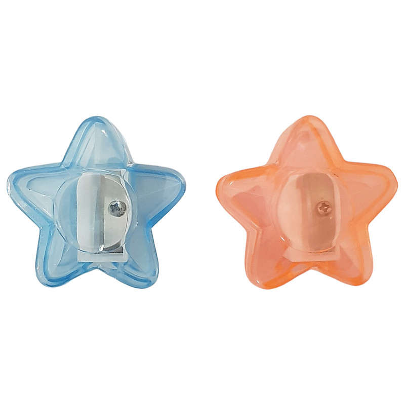 تراش مدل ستاره بسته 2 عددی