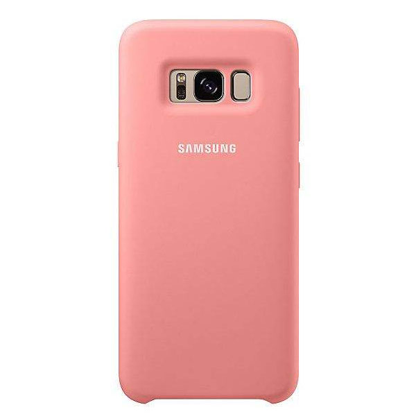 کاور سامسونگ مدل Silky and soft-touch finish مناسب برای گوشی موبایل سامسونگ Galaxy S8 Plus