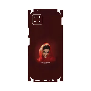 MAHOOT Portrait of an Indian Woman-FullSkin Cover Sticker for Huawei Nova Y60