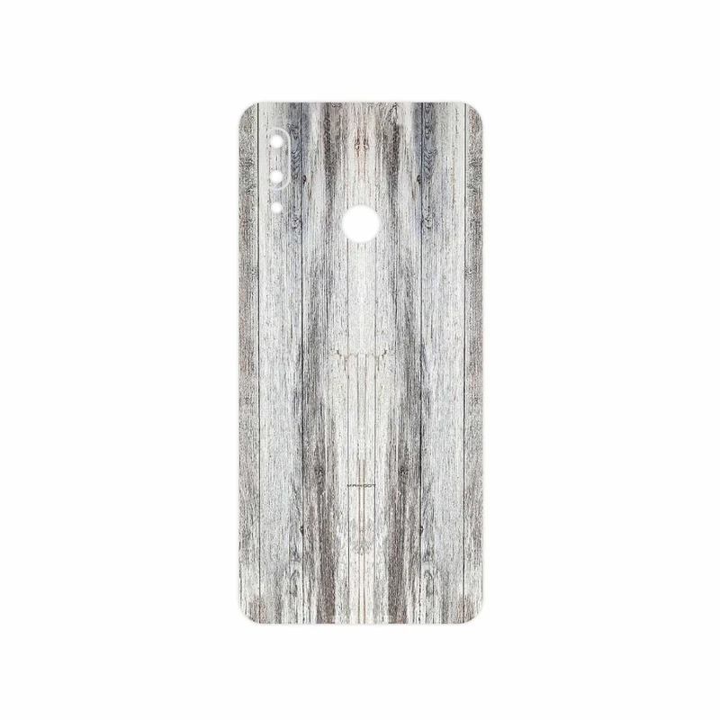 برچسب پوششی ماهوت مدل Wood Texture 8 مناسب برای گوشی موبایل هوآوی P Smart 2019