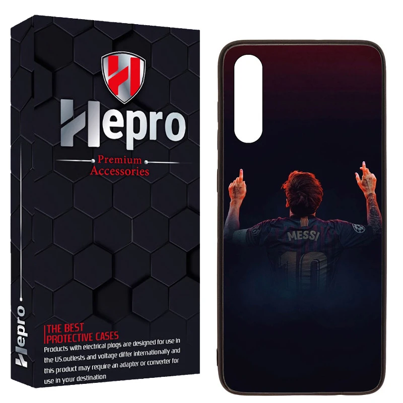 کاور هپرو طرح فانتزی مدل TPU مناسب برای گوشی موبایل سامسونگ Galaxy A50 / A50S / A30S