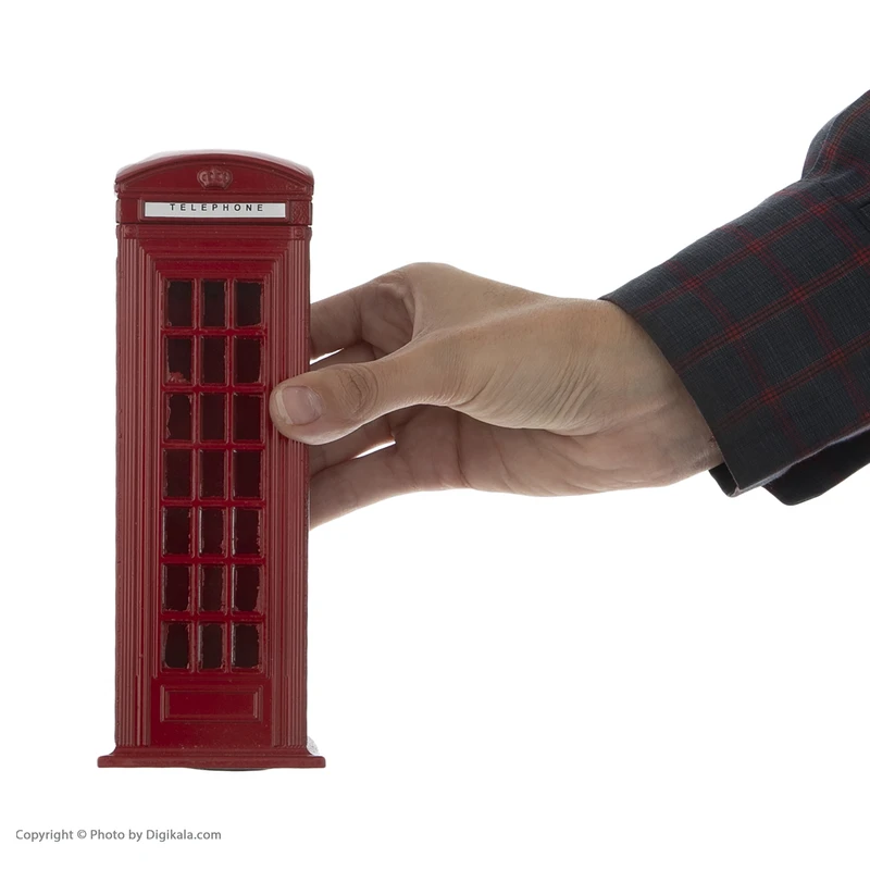 عکس شماره 7 : قلک مدل london