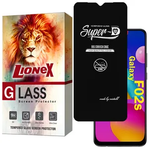 Lionex SUPERDNL Screen Protector For Samsung Galaxy F02s