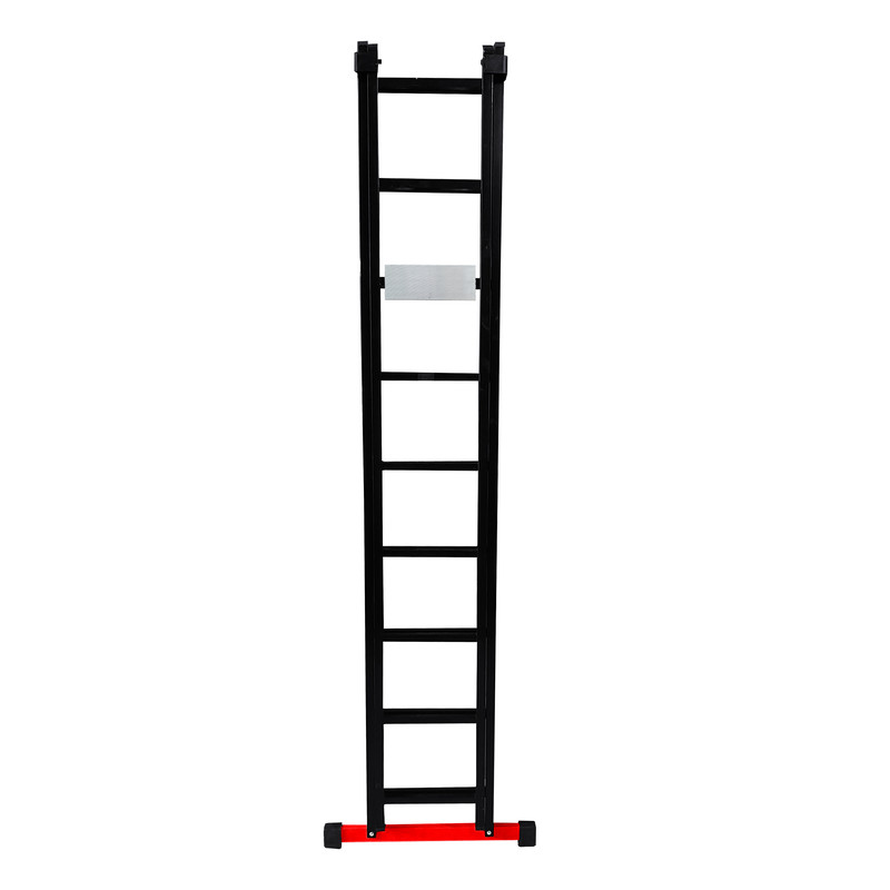 نردبان18 پله ماندگار مدل پارس به همراه پایه تعادل
