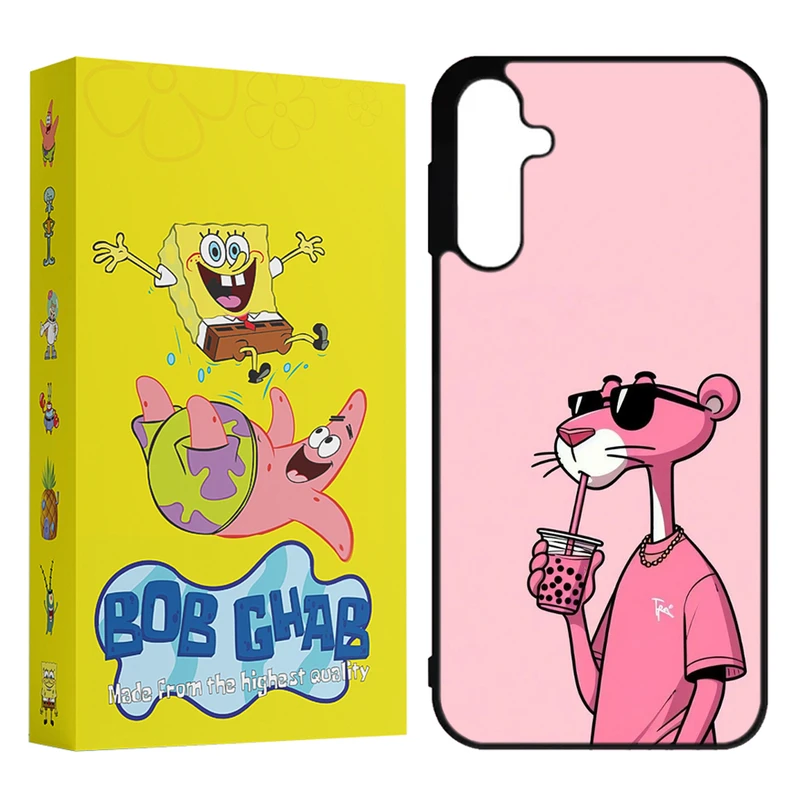 کاور باب قاب مدل BCHAPA55 مناسب برای گوشی موبایل سامسونگ Galaxy A55 4G / 5G