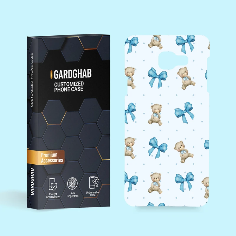 کاور گارد قاب مدل فانتزی مناسب برای گوشی موبایل سامسونگ Galaxy A7 2016 / A710