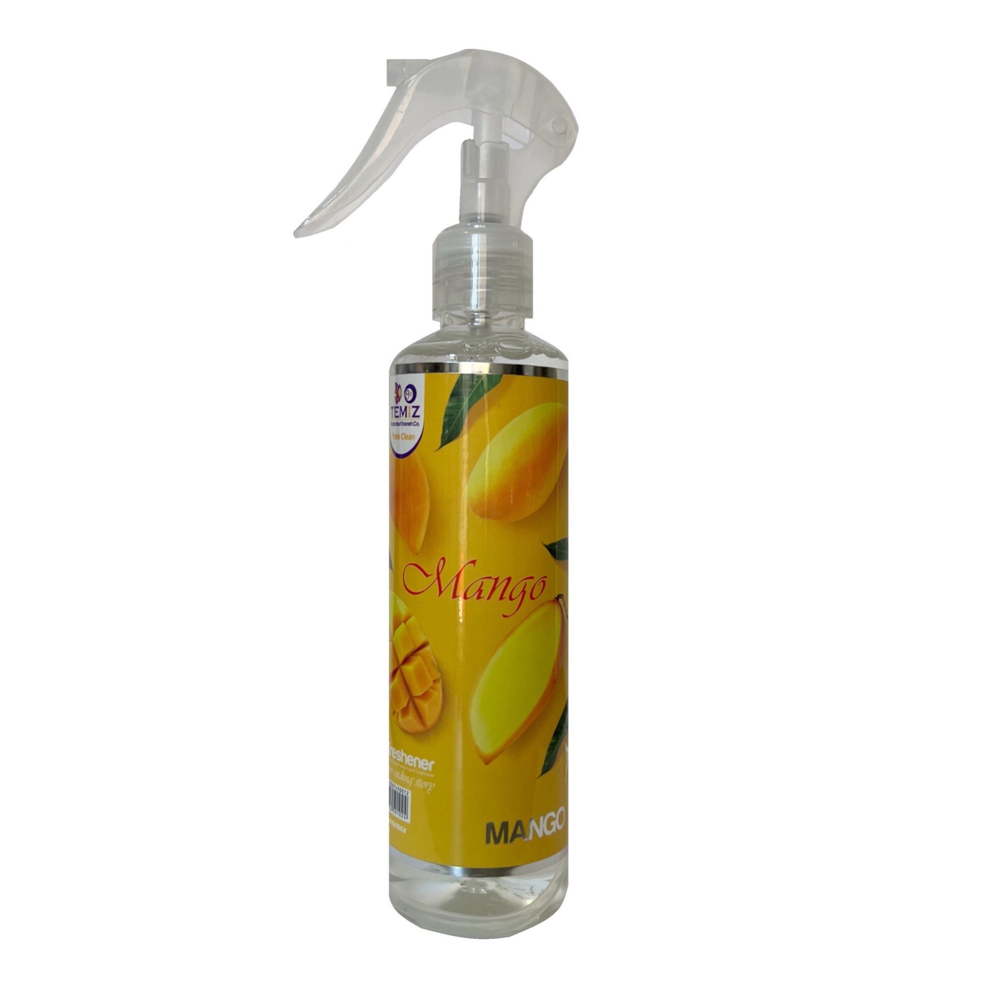 اسپری خوشبو کننده هوا تمیز 8.5 کد 17 حجم 250 میلی لیتر