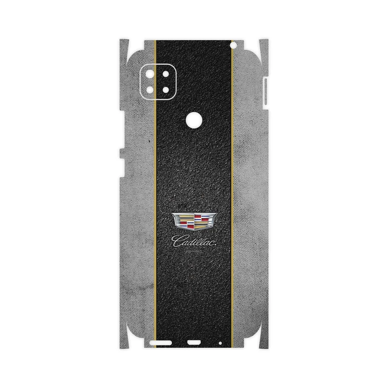 برچسب پوششی ماهوت مدل Cadillac-FullSkin مناسب برای گوشی موبایل شیائومی Redmi 9 Activ