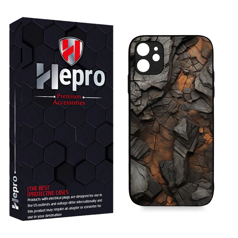 کاور هپرو طرح فانتزی مدل TPU مناسب برای گوشی موبایل اپل IPHONE 11