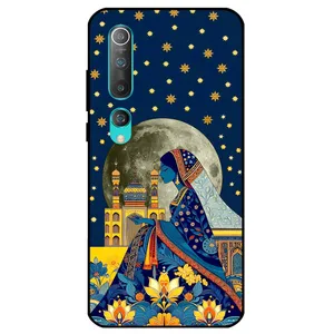 Megafone Prayer 1902 Cover For Xiaomi Mi 10 5G / 10 Pro 5G